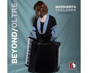 Roberto Vetrano Beyond / Oltre (CD)