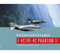Roberto Yáñez Gonzalo Ávila McDonnell-Douglas F-4C/RF-4C Phantom II (Tascabile)