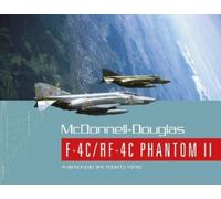 Roberto Yáñez Gonzalo Ávila McDonnell-Douglas F-4C/RF-4C Phantom II (Tascabile)