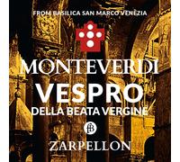 Roberto Zarpellon / Ensemble Lorenzo Da Ponte / Ven Claudio Monteverdi: Ves (CD)