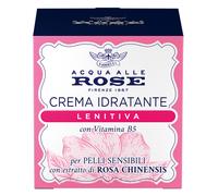 Acqua Alle Rose Crema Viso Idratante Lenitiva 50ml