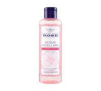 Roberts Acqua Alle Rose Acqua Micellare Lenitiva Per Pelli Sensibili 200 ml - Acqua micellare