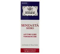 Roberts Acqua Alle Rose Siero Antirughe Viso E Occhi 30 Ml