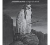Alasdair Roberts Too Long in This Condition (Vinyl LP) 12" Album
