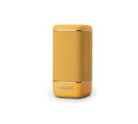 Roberts Beacon 325 altoparlante Bluetooth portatile, ricaricabile, autonomia 12 ore, due radiatori di bassi passivi, design vintage, Bluetooth, Streaming, ingresso aux, garanzia 2 anni, giallo sole