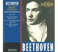 ROBERTS BERNARD (piano) - Klaviersonaten Vol.2