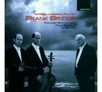 Roberts,Bernard Piano Trio - Piano Trio 2/Phantasy Trio