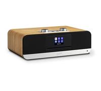 Roberts Blutune 300 CD Sistema Audio Tutto in Uno con Dab+ FM CD USB Bluetooth e caricatore wireless integrato