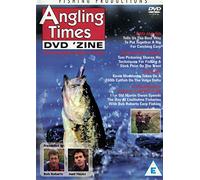 Roberts, Bob & Matt Hayes - Angling Times Dvd Zine 1 [Edizione: Regno Unito]