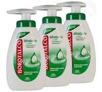 BOROTALCO SAP LIQ IDRATANTE 250 ML