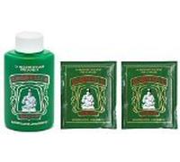 Roberts: Borotalco Talco Polvere - 200 Gr (7 once) + 2 Sacchetti di Ricarica 100 Gr (3,5 Oz ciascuno) [ Importazione Italiana ]