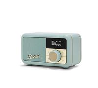 Roberts DAB FM BLUETOOTH REVIVAL PETITE 2 BLEU CIEL