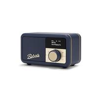 Roberts DAB FM BLUETOOTH REVIVAL PETITE 2 BLEU MINUIT