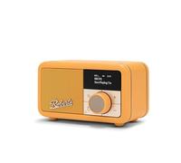 Roberts DAB FM BLUETOOTH REVIVAL PETITE 2 JAUNE SOLEIL
