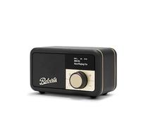Roberts DAB FM BLUETOOTH REVIVAL PETITE 2 NOIR