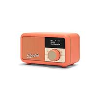 Roberts DAB FM BLUETOOTH REVIVAL PETITE 2 ORANGE POP