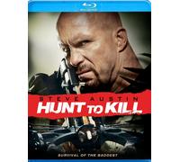 `ROBERTS,ERIC` HUNT TO KILL Blu-Ray NUOVO