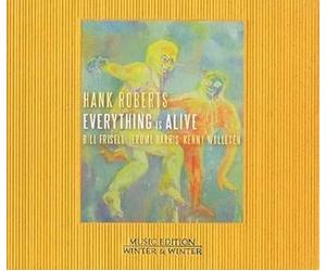 Roberts Hank - Everything Is Alive