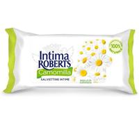 roberts intima Intima Roberts Salviette Igiene Intima Camomilla 12 Pezzi