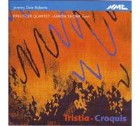 Roberts, J.D. - Tristia/Croquis