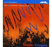 Roberts, J.D. - Tristia/Croquis