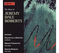Roberts, Jeremy Dale - Music Of Jeremy Dale Roberts