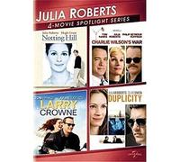 Julia Roberts 4-Movie Spotlight Series