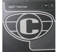 Roberts Juliet - Again/I Want You [12" VINYL]