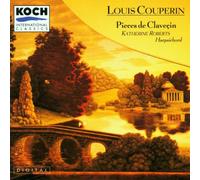 Roberts,Katherine - Cembalostücke