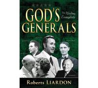 Roberts Liardon God's Generals (Copertina rigida) God's Generals