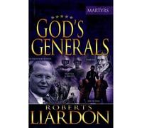 Roberts Liardon God's Generals (Copertina rigida) God's Generals