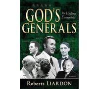 Roberts Liardon God's Generals (Copertina rigida) God's Generals