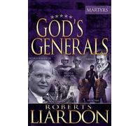 Roberts Liardon God's Generals (Copertina rigida) God's Generals