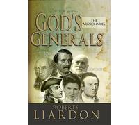 Roberts Liardon God's Generals (Copertina rigida) God's Generals