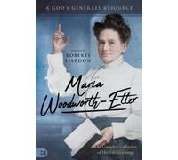 Roberts Liardon Maria Woodworth-Etter (Tascabile)
