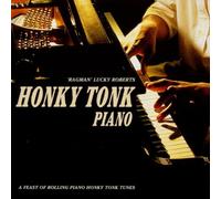 Roberts,Lucky "Ragman" - Honky Tonk Piano