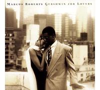 Marcus Roberts GERSHWIN FOR LOVERS (CD)