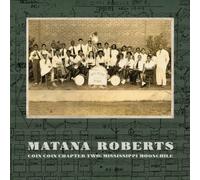 Matana Roberts Coin Coin Chapter Two: Mississippi Moonchile (Vinyl LP) 12" Album