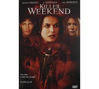 Roberts/Miano/Sapienza/Farrell - Killer Weekend