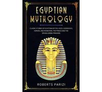 Roberts Parizi Egyptian Mythology (Tascabile)