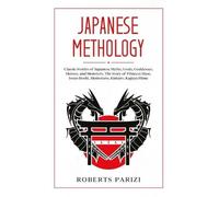 Roberts Parizi Japanese Mythology (Copertina rigida)