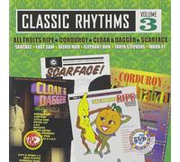 ROBERTS, PATRICK - CLASSIC RHYTHMS VOL.3