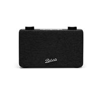 Roberts Radio digitale Play11 DAB/DAB+/FM - Nera - Radio portatile - Presa per cuffie