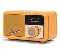 Roberts Radio Revival Petite 2 portatile analogica e digitale giallo - Nouvo