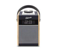 Roberts RAMBLER MIDI FM/DAB/DAB + Radio Digitale con Bluetooth, Blu Navy