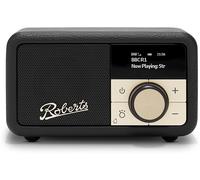 Roberts Revival Petite 2 Nero Radio Vintage con Bluetooth - Nouvo