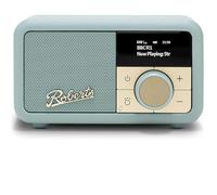Roberts Revival PETITE2 - Radio digitale FM/DAB/DAB+ con Bluetooth, colore: carta da zucchero