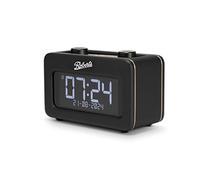 Roberts Revival Rest - Radiosveglia retrò Dab+/FM/Bluetooth, colore: Nero