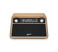 Roberts Revival REVA FM/DAB/DAB+ - Radio con Bluetooth, colore: Ciliegia
