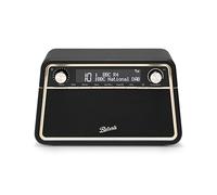 Roberts Revival REVA FM/DAB/DAB+ - Radio con Bluetooth, colore: Nero